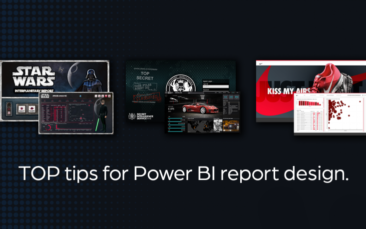 baseone TOP tips for Power BI report design