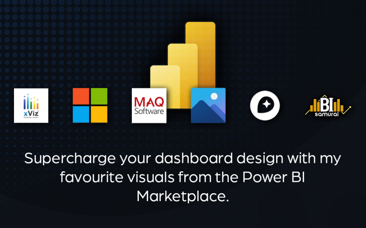 baseone visuals from the Power BI Marketplace