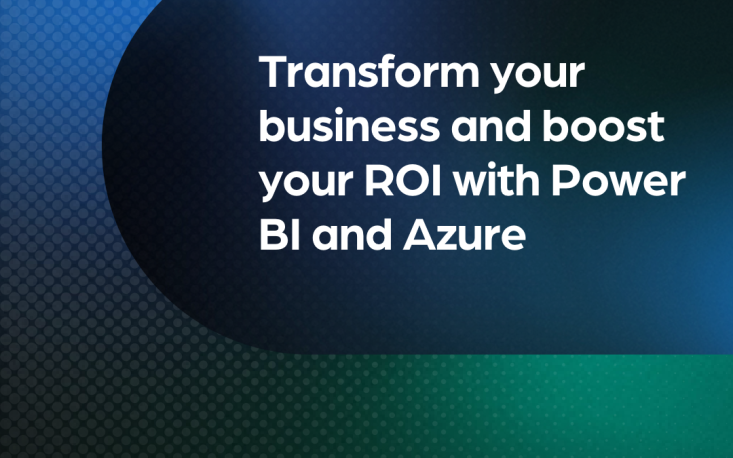 transform your business and ROI
